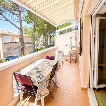 Eureka C43 - - Piscine - 100m Plages Apartment