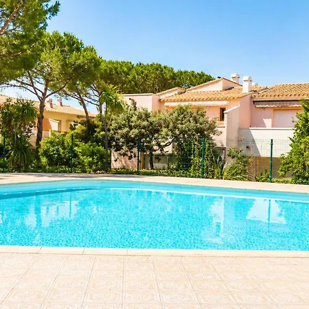 Eureka C43 - - Piscine - 100m Plages Apartmán Agde