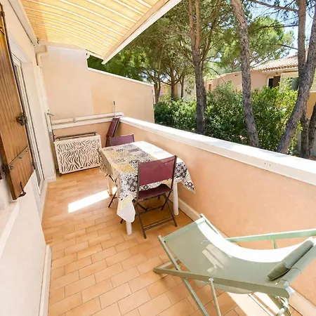 Apartment Eureka C43 - - Piscine - 100m Plages
