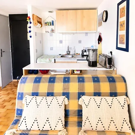 Eureka C43 - - Piscine - 100m Plages Apartment Agde